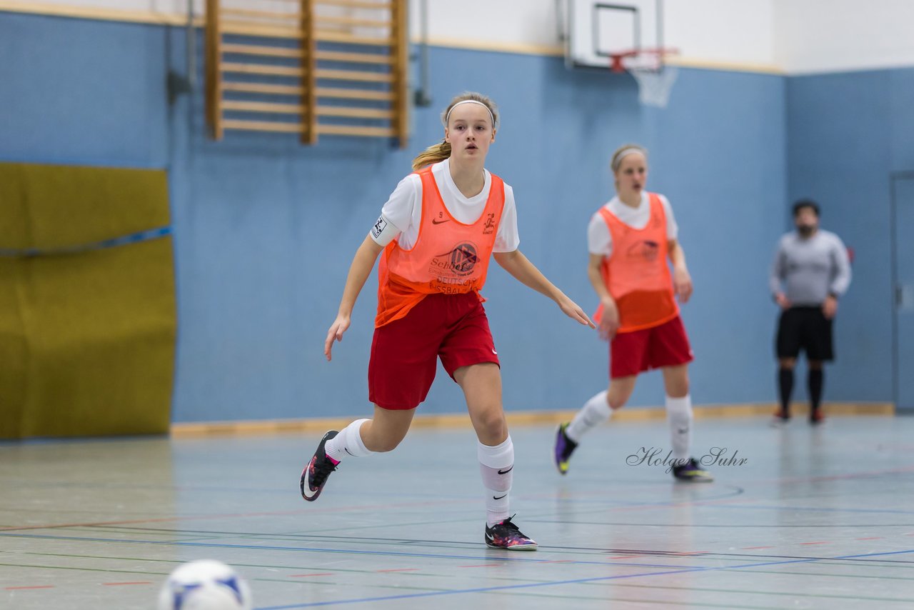 Bild 421 - B-Juniorinnen Futsal Qualifikation